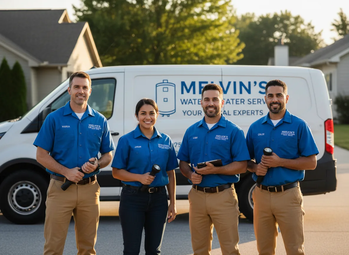 Water Heater Repair company in Raven, VA